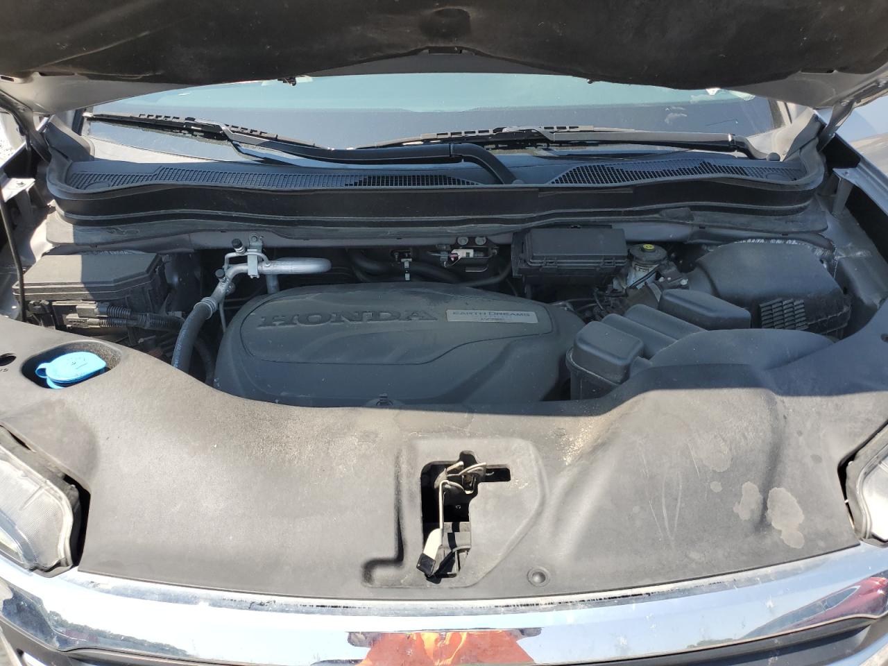 2016 Honda Pilot Exl VIN: 5FNYF6H56GB086012 Lot: 67062285