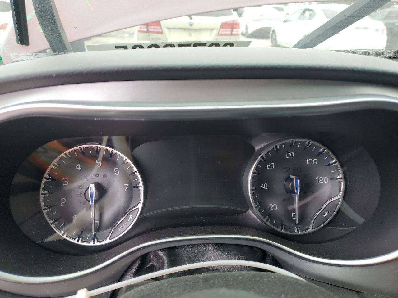 2018 Chrysler Pacifica Touring L Plus VIN: 2C4RC1EG1JR312376 Lot: 69772235