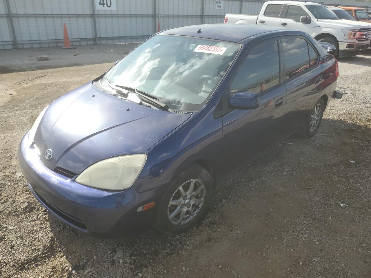 2002 Toyota Prius