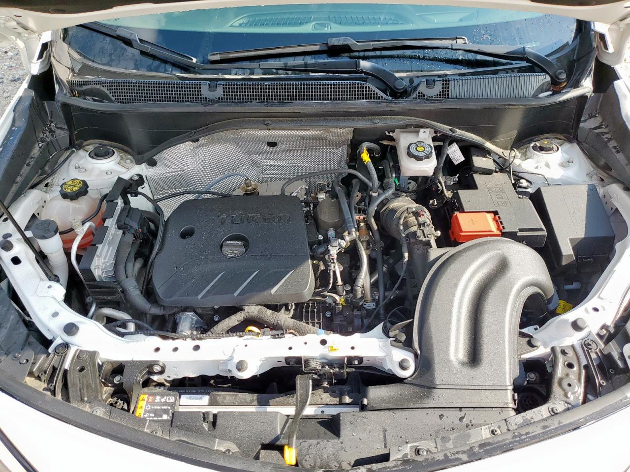 2024 Buick Encore Gx Sport Touring VIN: KL4AMDSL6RB084831 Lot: 68124545