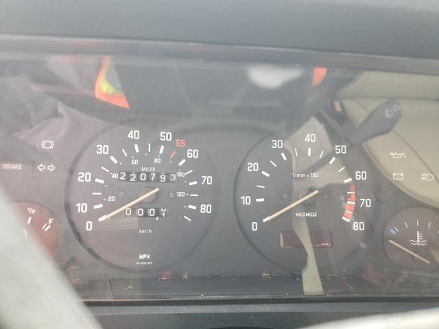 1983 BMW 320 I AUTOMATIC  