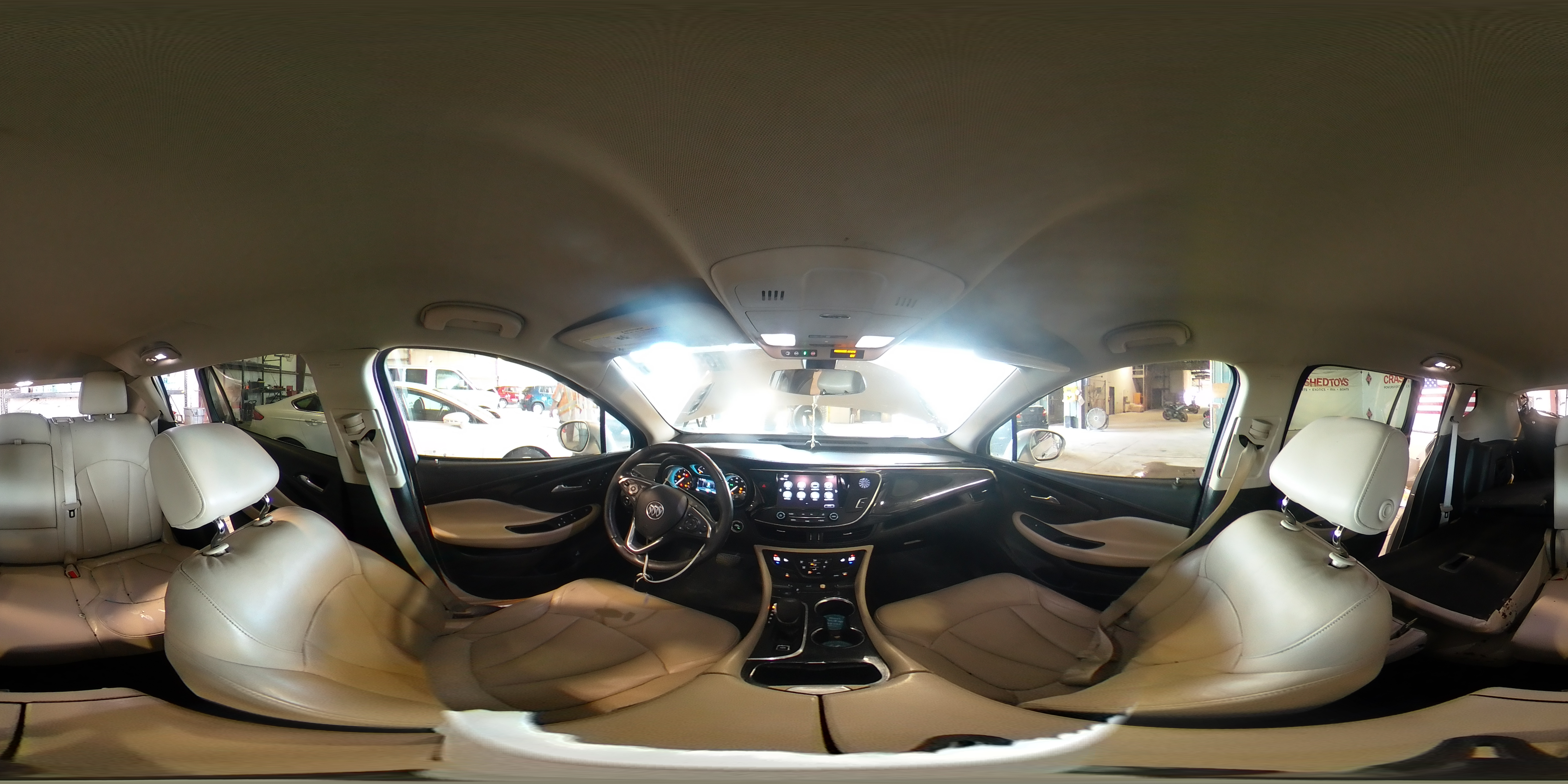 2017 Buick Envision Essence VIN: LRBFXBSA1HD195214 Lot: 69508095