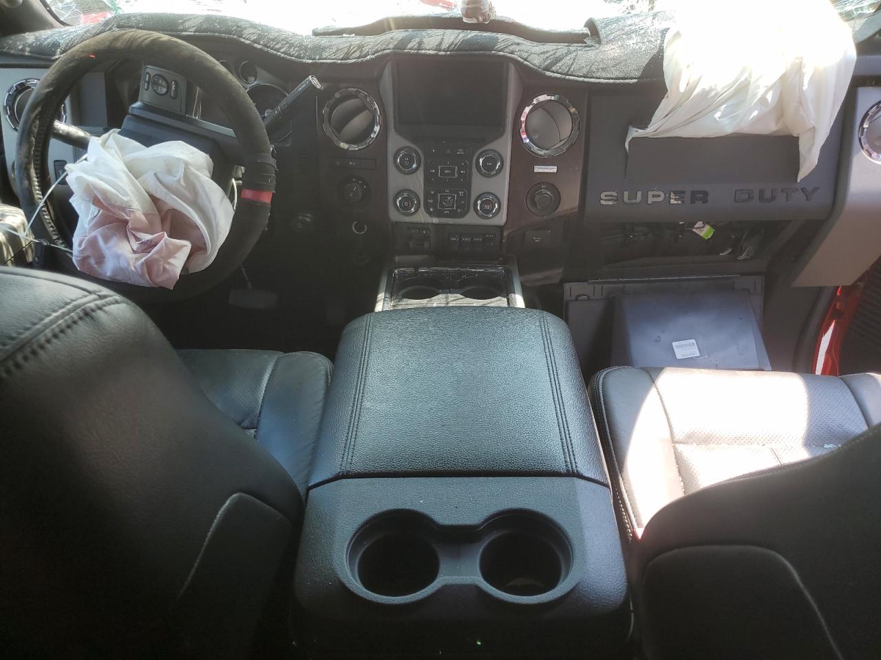 2016 Ford F350 Super Duty VIN: 1FT8X3B61GEB66266 Lot: 68445625