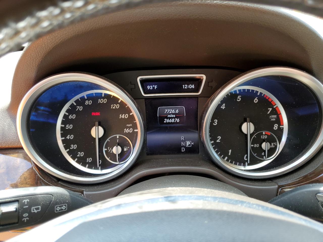 2014 Mercedes-Benz Ml 350 4Matic VIN: 4JGDA5HB7EA282359 Lot: 68454105