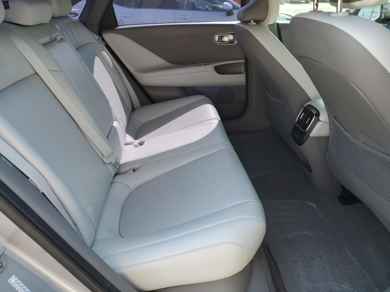 2023 Hyundai Ioniq 6 Sel VIN: KMHM34AA3PA043433 Lot: 69071215