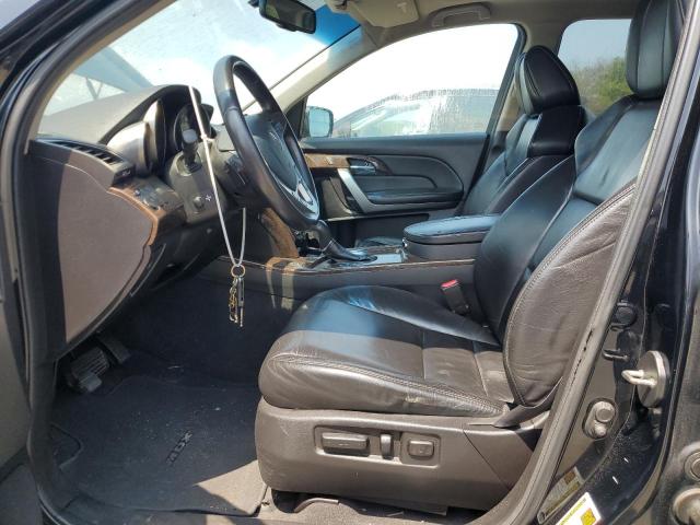  ACURA MDX 2013 Czarny