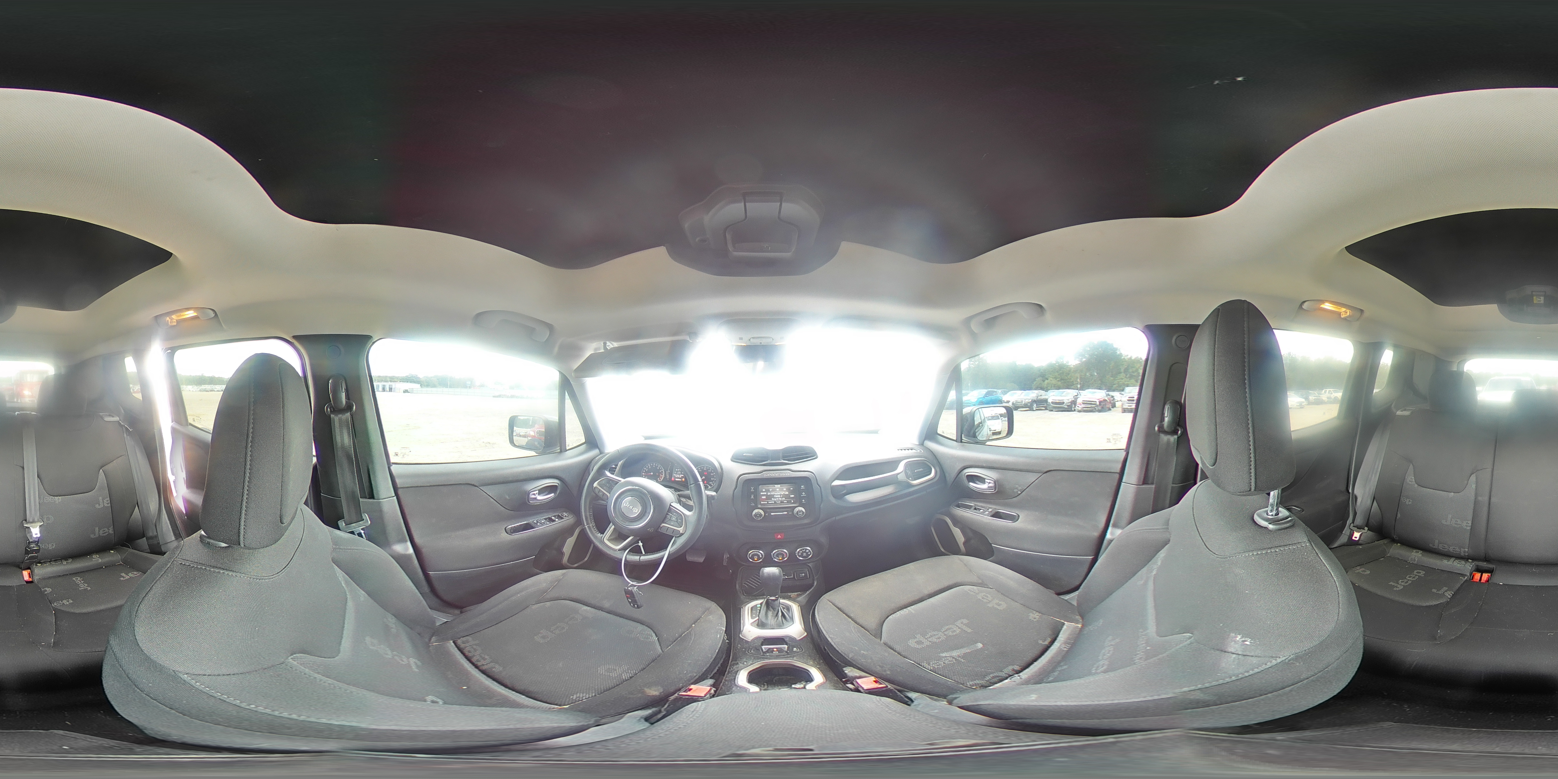 2016 Jeep Renegade Latitude VIN: ZACCJABTXGPC58909 Lot: 70258235