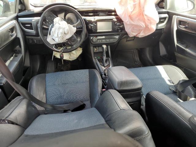  TOYOTA COROLLA 2016 Серый