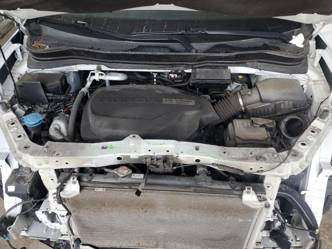 2020 Honda Pilot Exl VIN: 5FNYF6H54LB044853 Lot: 69814975