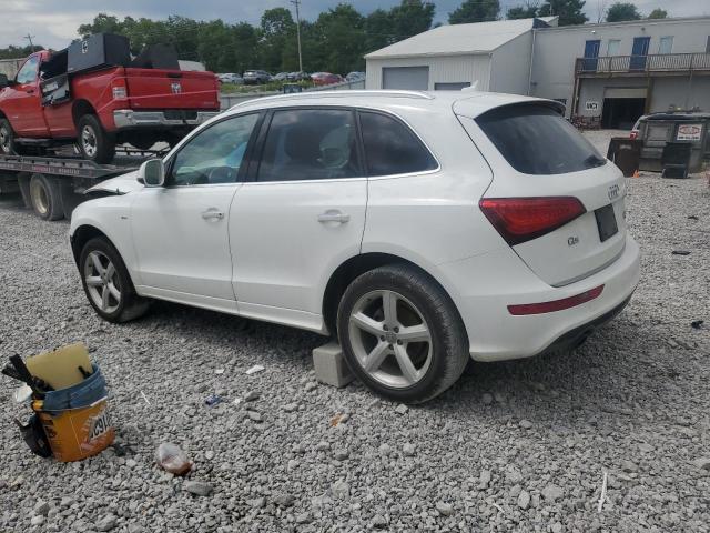 Parquets AUDI Q5 2017 Biały
