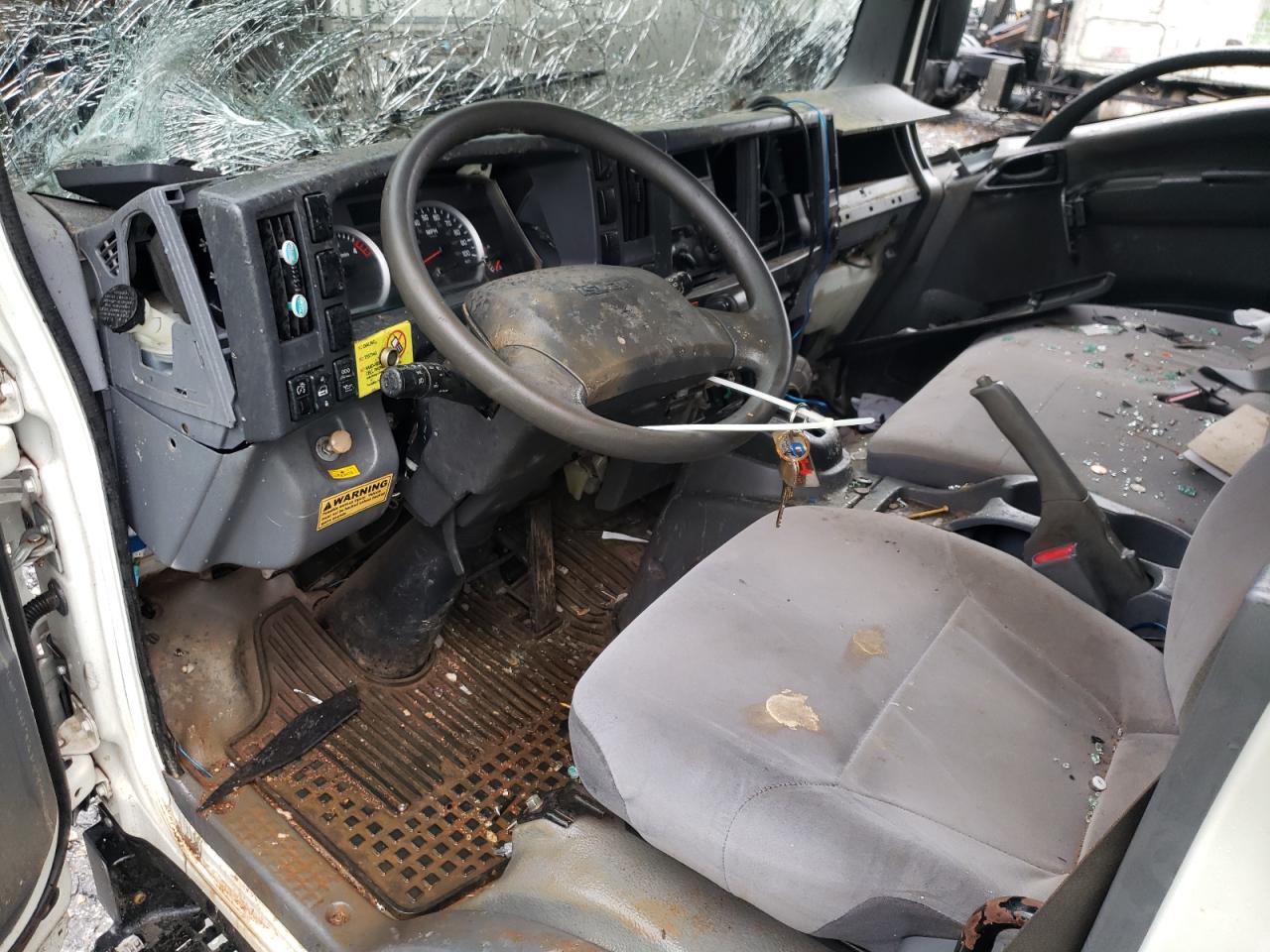 2016 Isuzu Npr VIN: JALB4W175G7F00590 Lot: 67292335