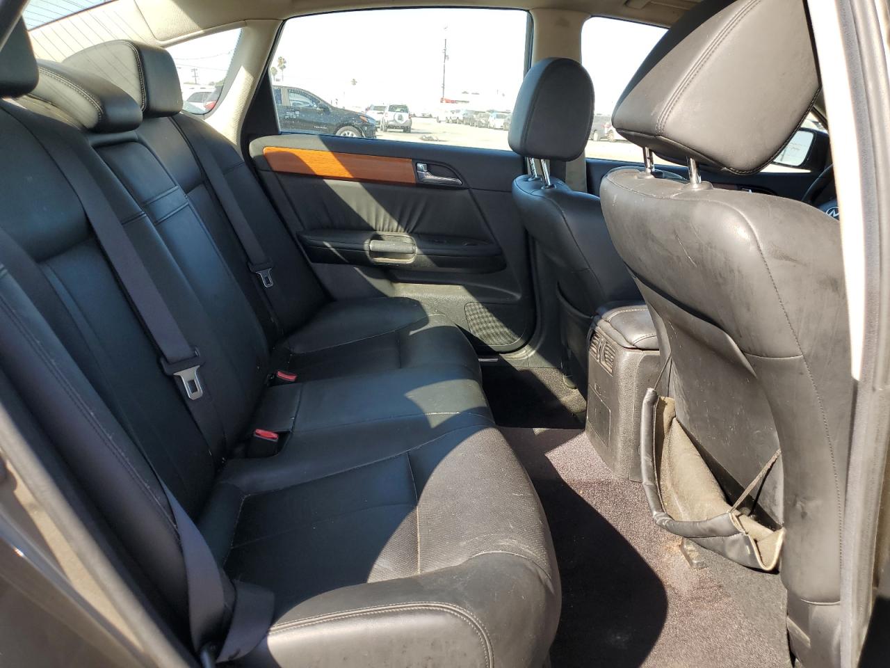 2007 Infiniti M35 Base VIN: JNKAY01E97M302511 Lot: 70705135