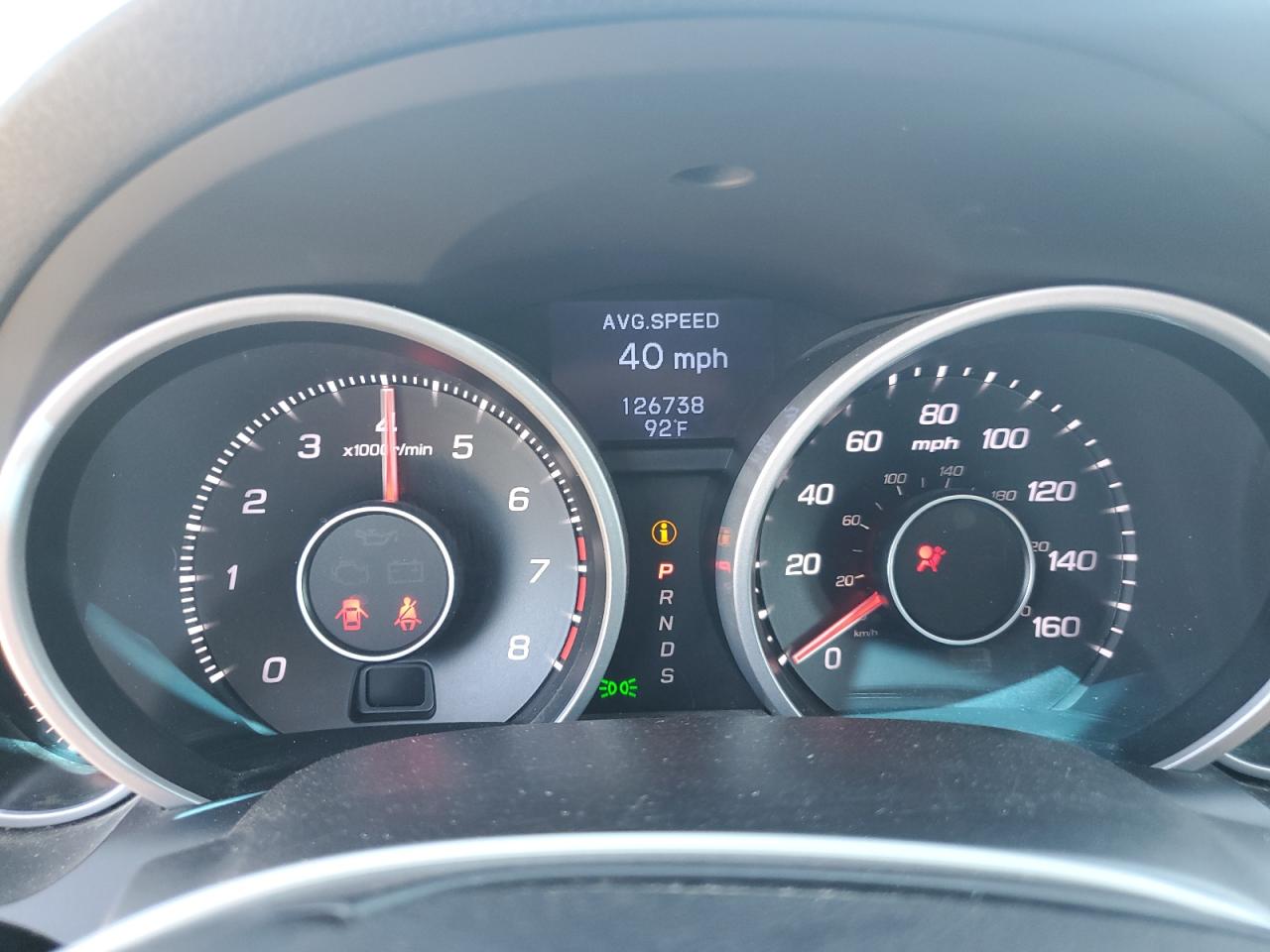 2012 Acura Tl VIN: 19UUA8F54CA028349 Lot: 69957345