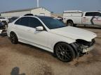 2012 MERCEDES-BENZ C 250 4MATIC   for sale at Copart ON - TORONTO
