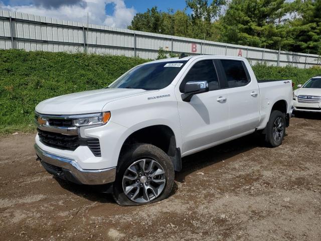 CHEVROLET SILVERADO 2024