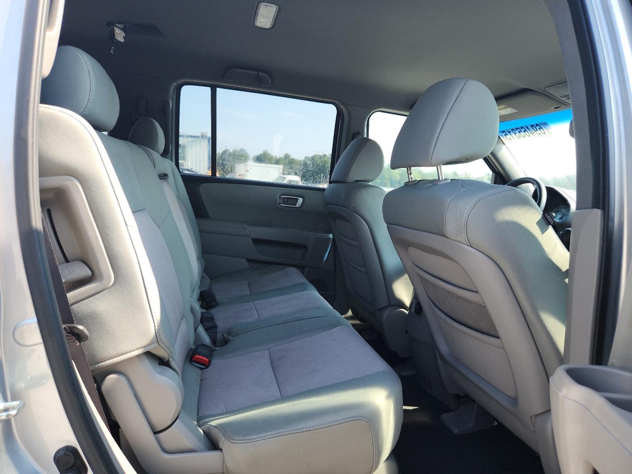 2010 Honda Pilot Ex VIN: 5FNYF3H44AB003674 Lot: 69465315