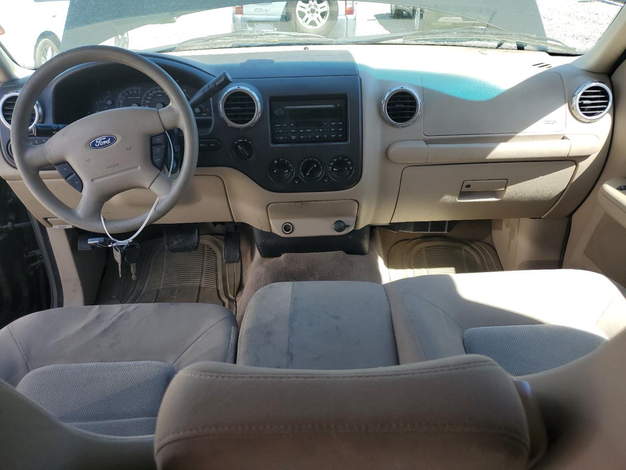 2004 Ford Expedition Xlt VIN: 1FMFU16L14LA78633 Lot: 68011355