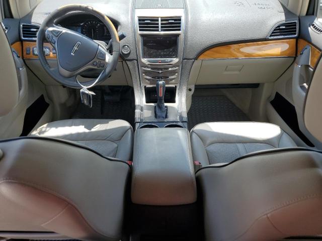  LINCOLN MKX 2013 White