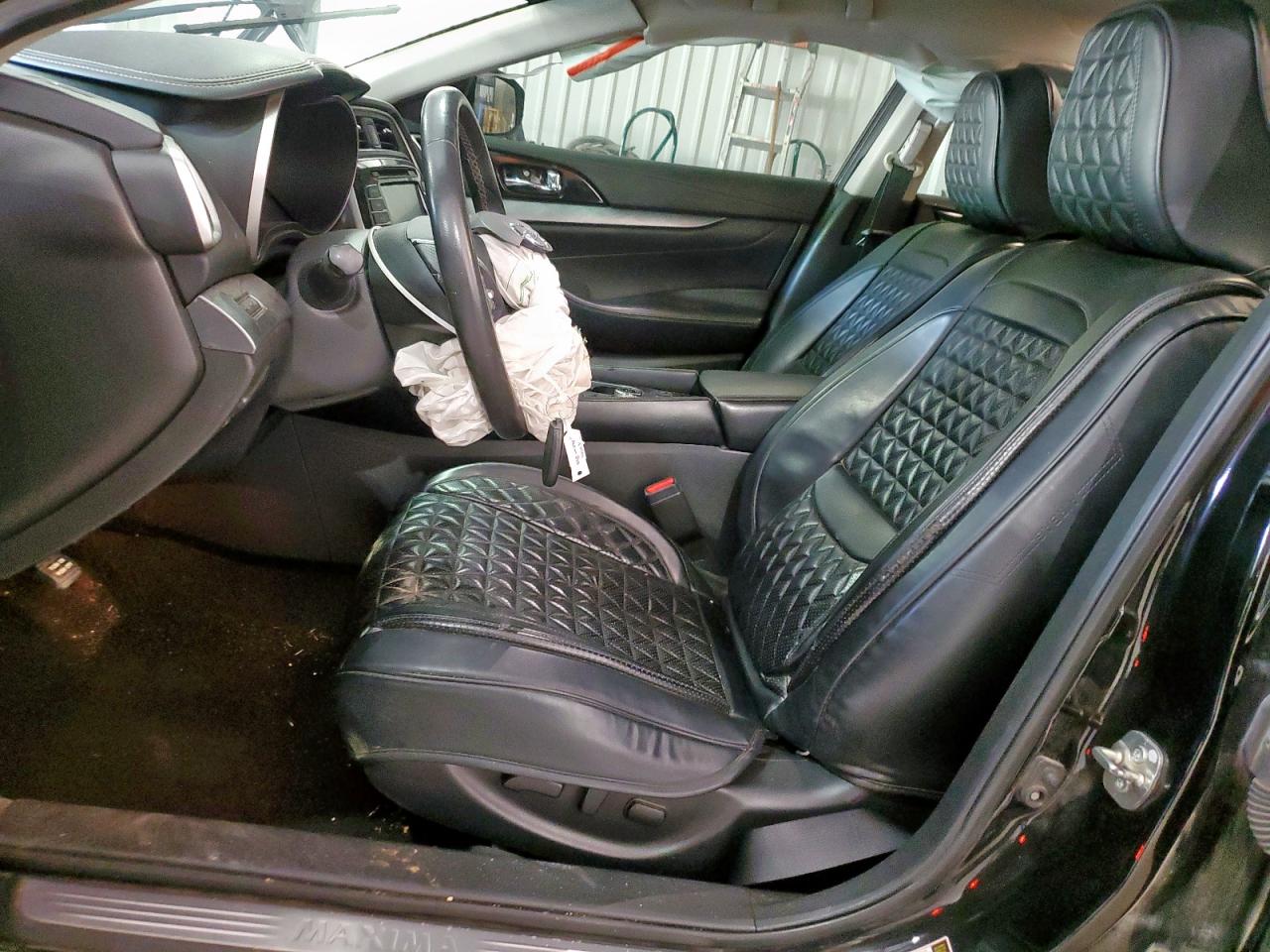 2018 Nissan Maxima 3.5S VIN: 1N4AA6AP0JC384237 Lot: 69440515