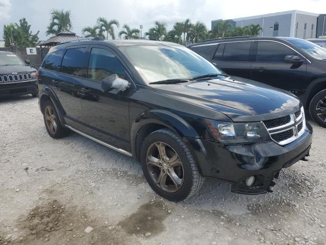  DODGE JOURNEY 2017 Black