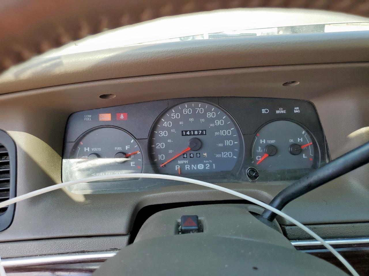 2004 Mercury Grand Marquis Ls VIN: 2MEFM75W74X619365 Lot: 69242025