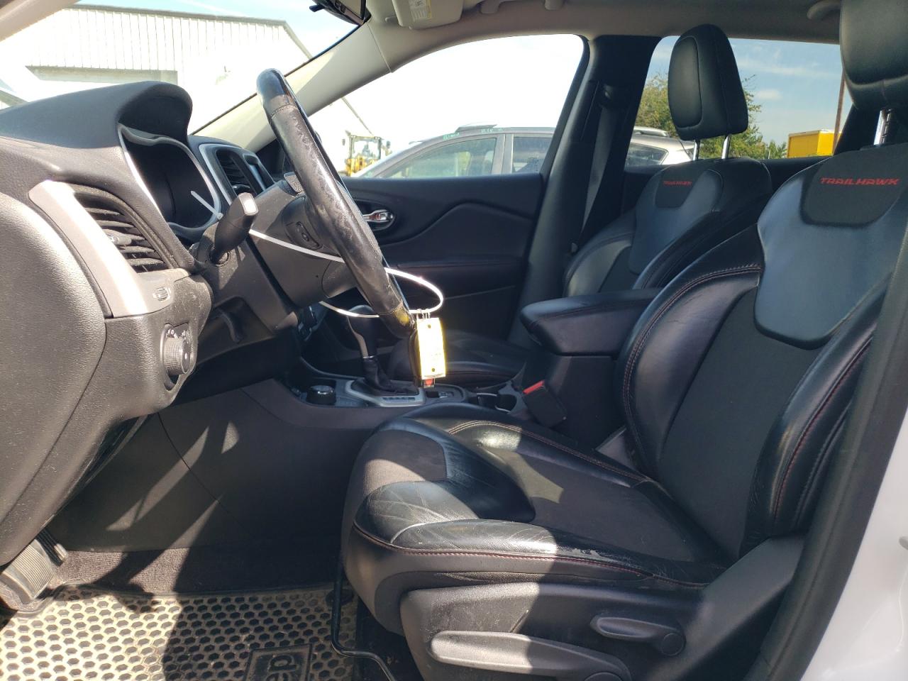 2017 Jeep Cherokee Trailhawk VIN: 1C4PJMBS6HW500948 Lot: 69056715