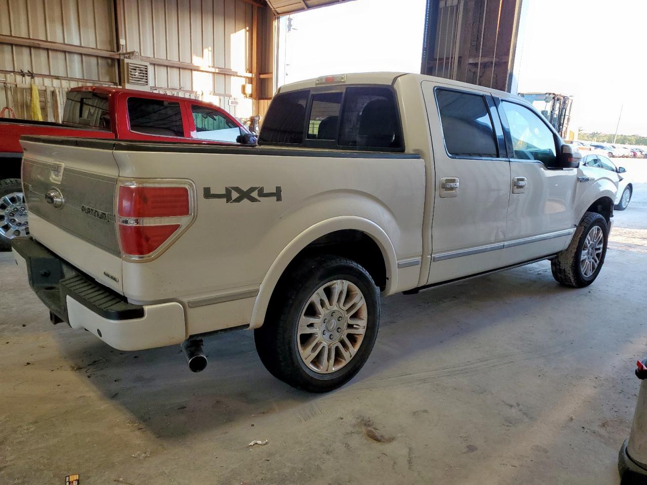 2011 Ford F150 Supercrew white null flexible 1FTFW1EF6BFD27501 photo #4