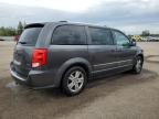 2015 DODGE GRAND CARAVAN CREW   à vendre chez Copart ON - TORONTO