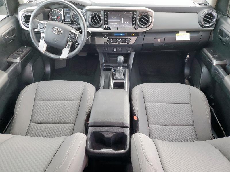  TOYOTA TACOMA 2021 Серый
