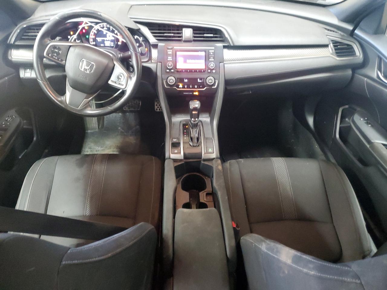 2018 Honda Civic Sport VIN: SHHFK7H44JU238911 Lot: 69516015