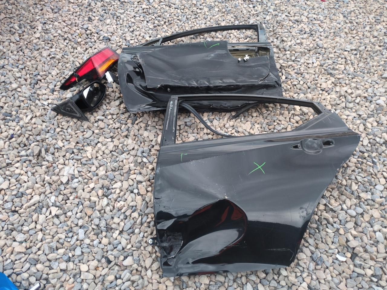 1N4BL4CW6MN386168 2021 Nissan Altima Sr