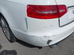 2011 AUDI A6 S LINE for sale at Copart CHESTER