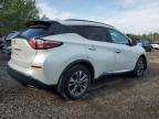 2017 NISSAN MURANO S   for sale at Copart ON - COOKSTOWN