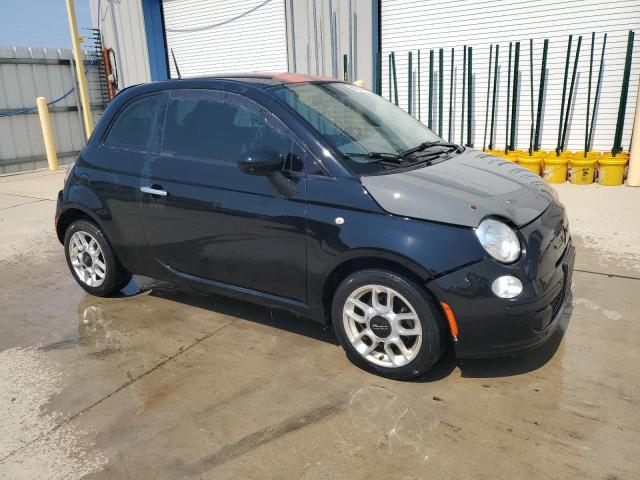  FIAT 500 2014 Black