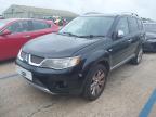 2008 MITSUBISHI OUTLANDER for sale at Copart NEWBURY