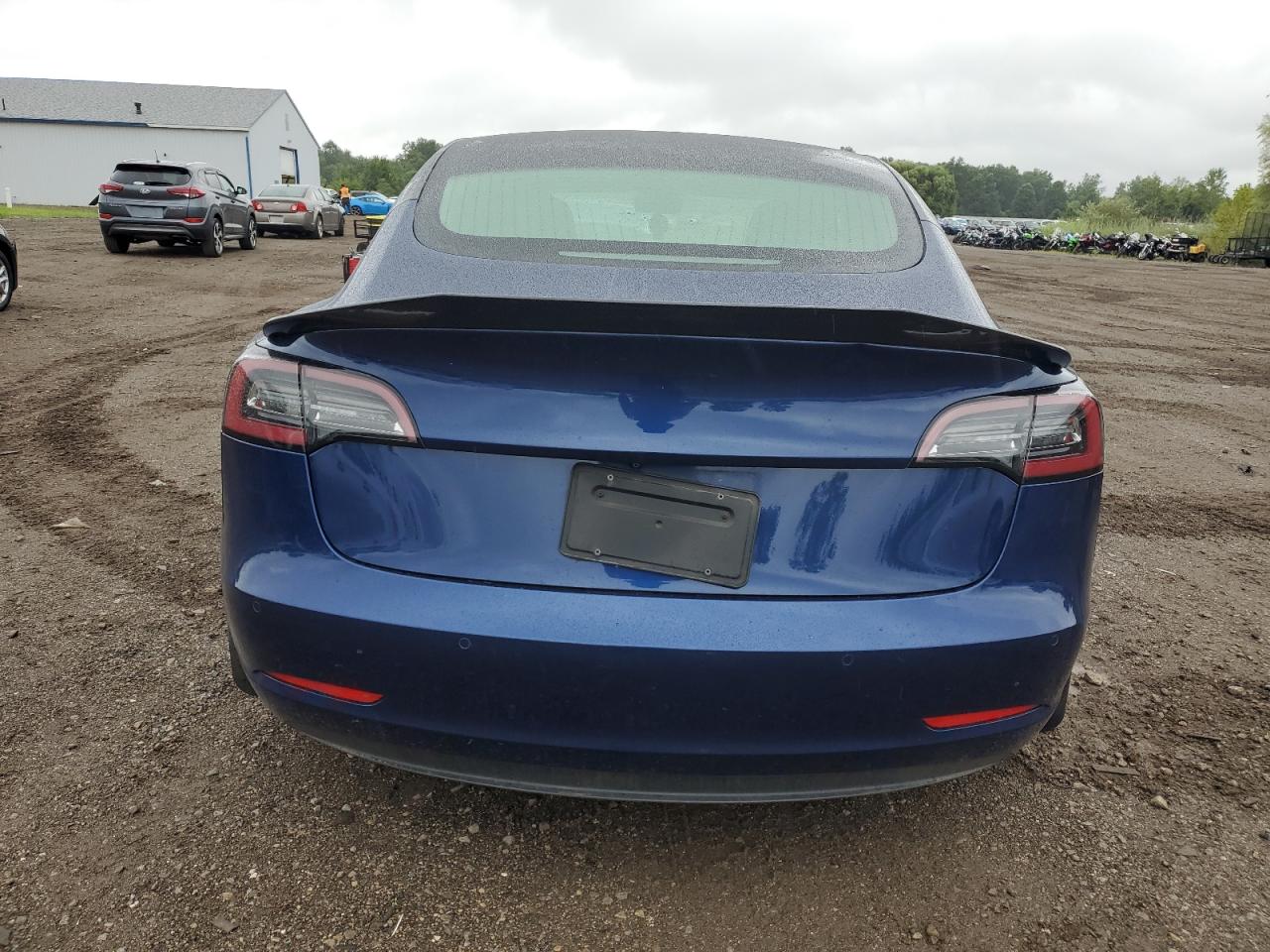 2019 Tesla Model 3 VIN: 5YJ3E1EB5KF364966 Lot: 69658225