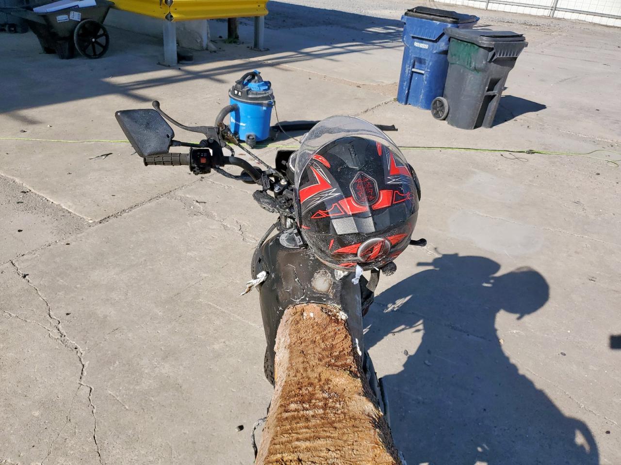 2024 Vita Motorcycle VIN: LHJPCNBJ5RB504036 Lot: 70925615