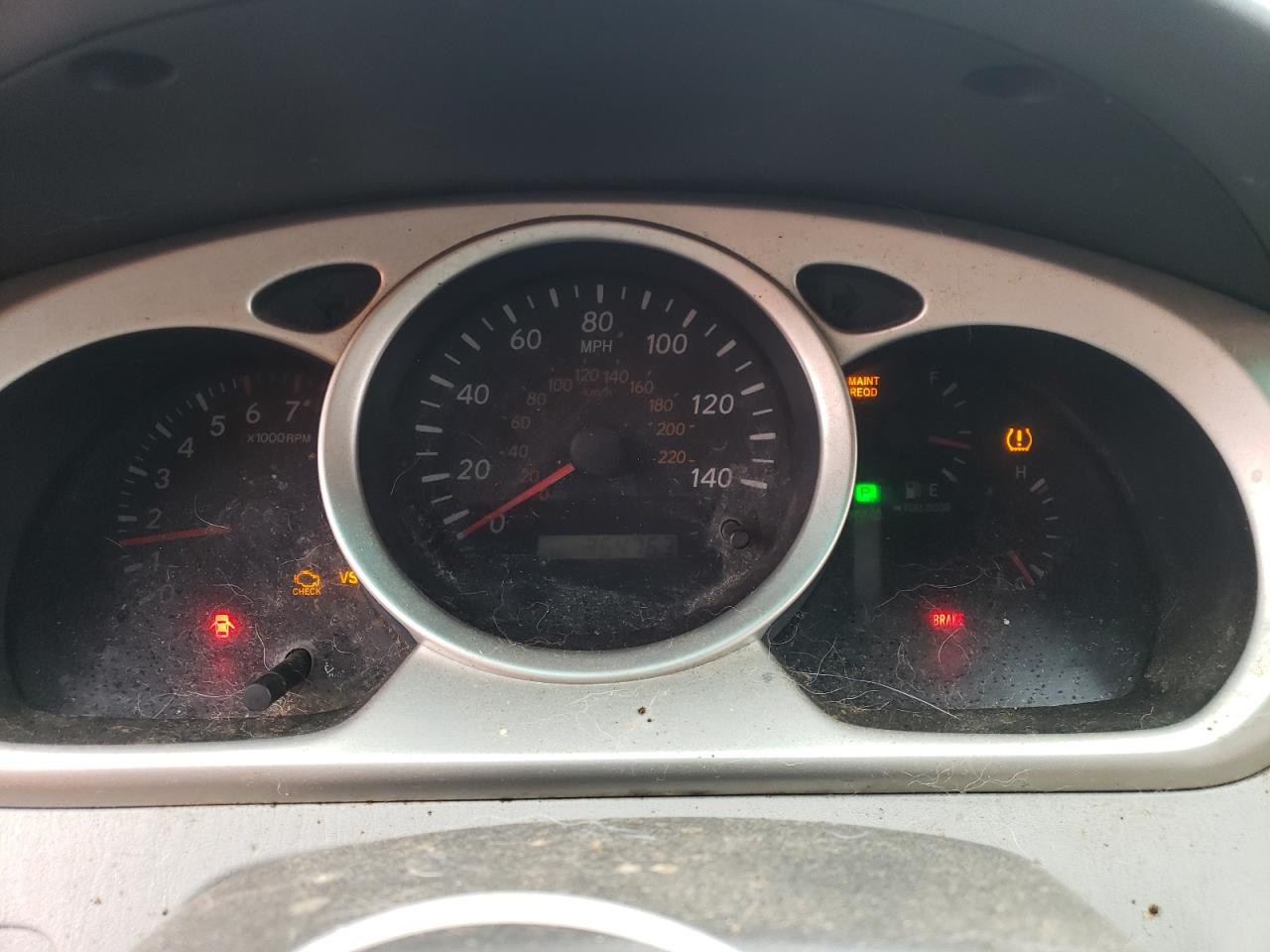 2004 Toyota Highlander VIN: JTEEP21A540044260 Lot: 70573845