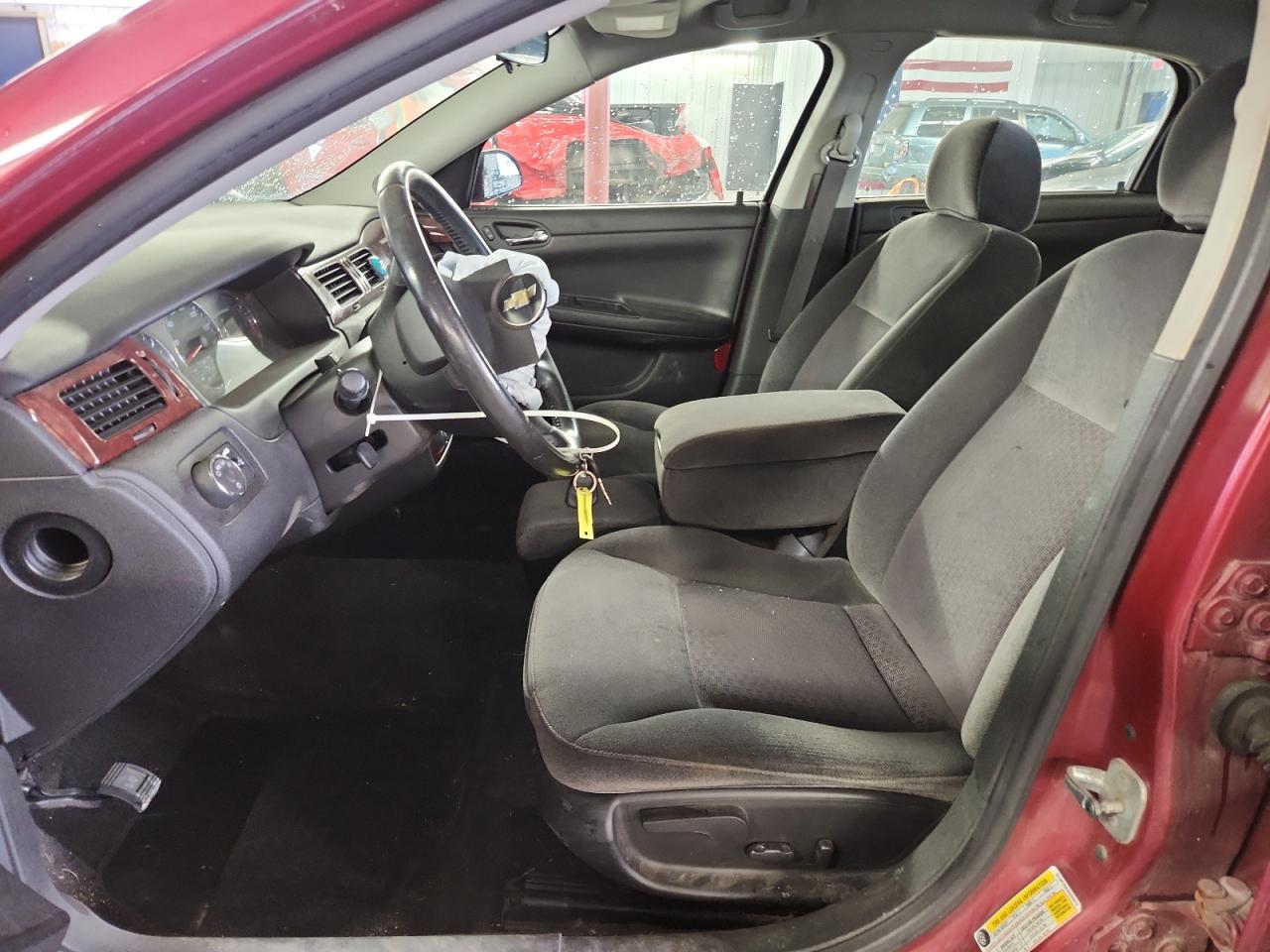 2006 Chevrolet Impala Lt VIN: 2G1WT55K569260412 Lot: 70701935