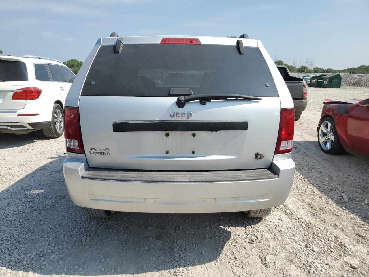 2009 Jeep Grand Cherokee Laredo VIN: 1J8GR48K69C502050 Lot: 66889855