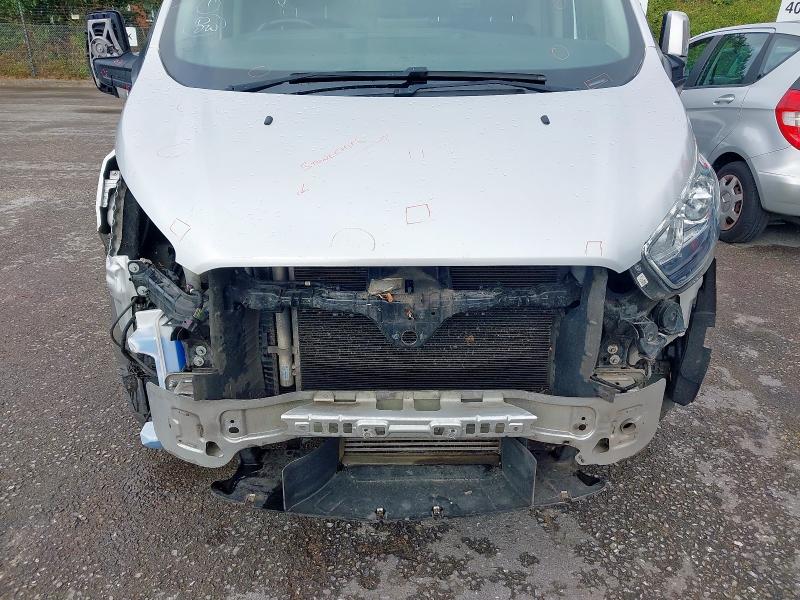 2019 FORD TRANSIT CUSTOM LIMITED