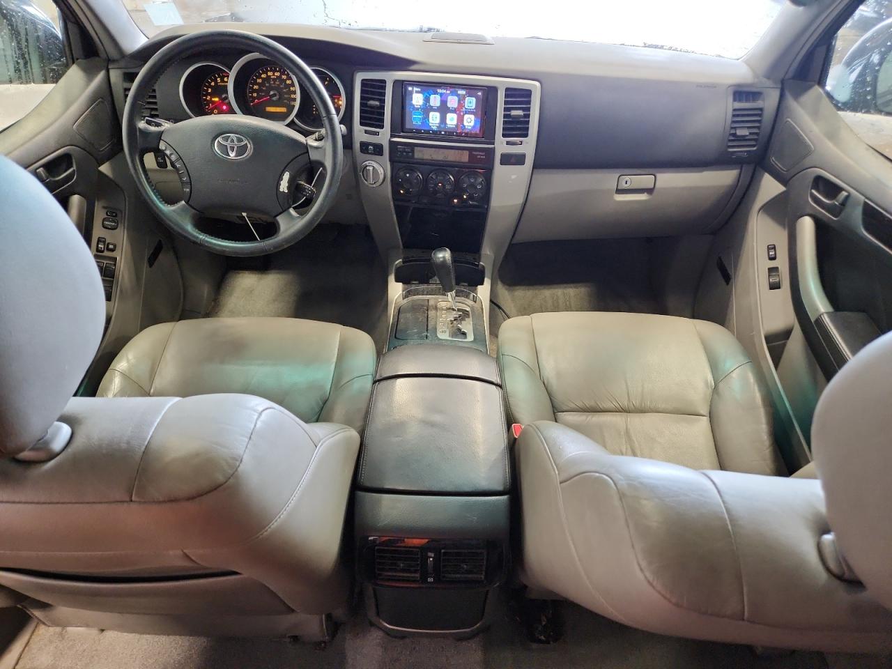 2008 Toyota 4Runner Limited VIN: JTEBT17R98K005767 Lot: 69174575