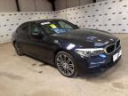 2017 BMW 530E M SPO for sale at Copart WOLVERHAMPTON