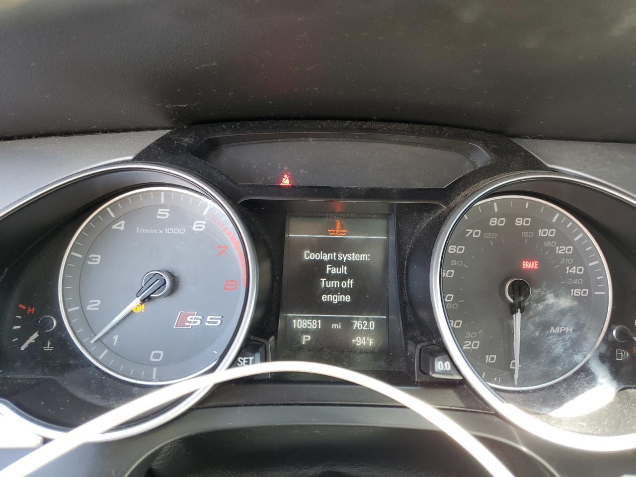 2016 Audi S5 Premium Plus VIN: WAUC4AFR2GA042197 Lot: 67429345