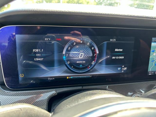 2017 MERCEDES-BENZ E 43 4MATIC AMG  