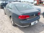 2013 VOLKSWAGEN PASSAT HIGHLINE TDI BLUE  for sale at Copart BRISTOL