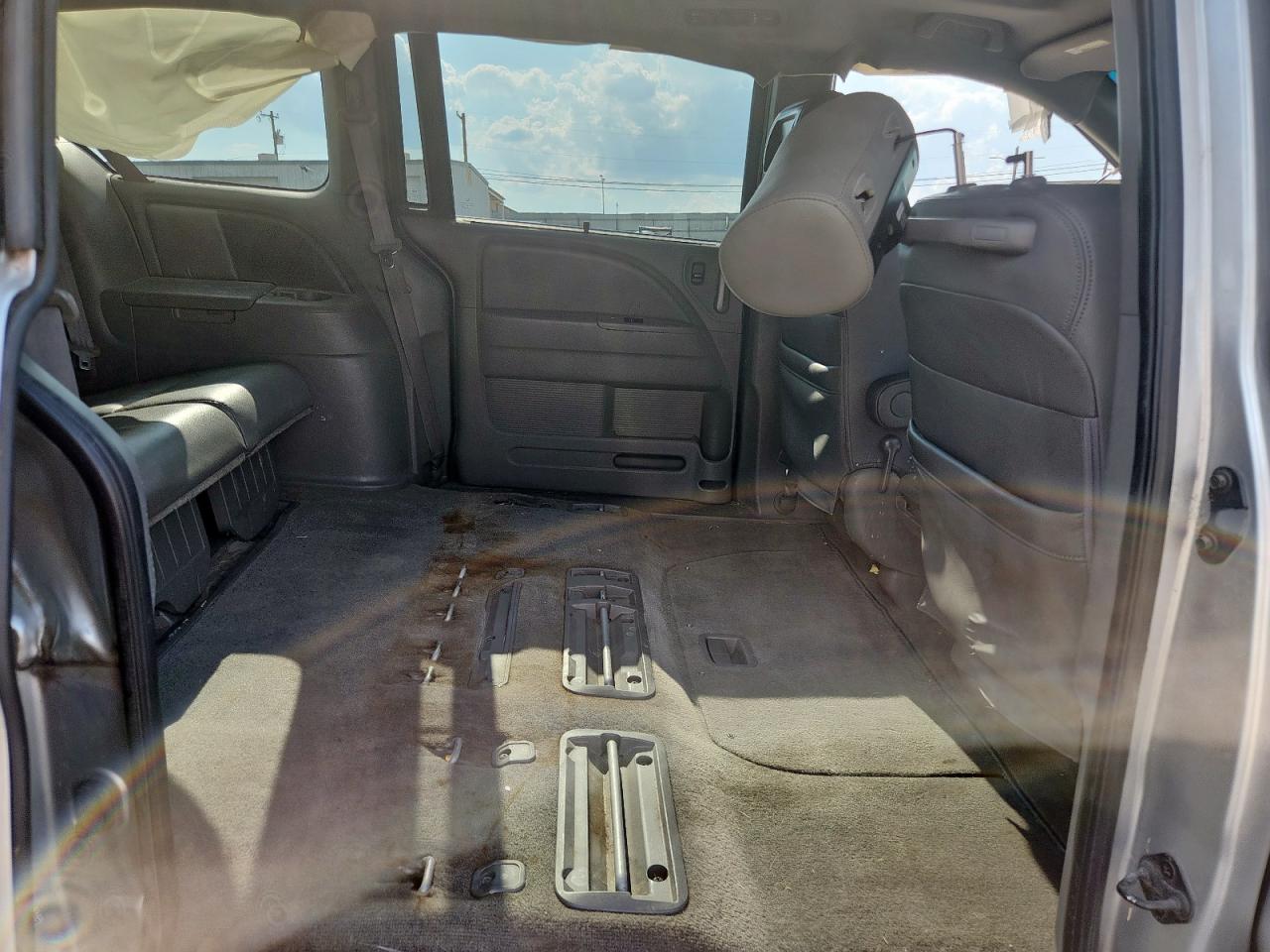 2010 Honda Odyssey Exl VIN: 5FNRL3H63AB025762 Lot: 69810825