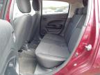 2018 MITSUBISHI MIRAGE 4 for sale at Copart CORBY