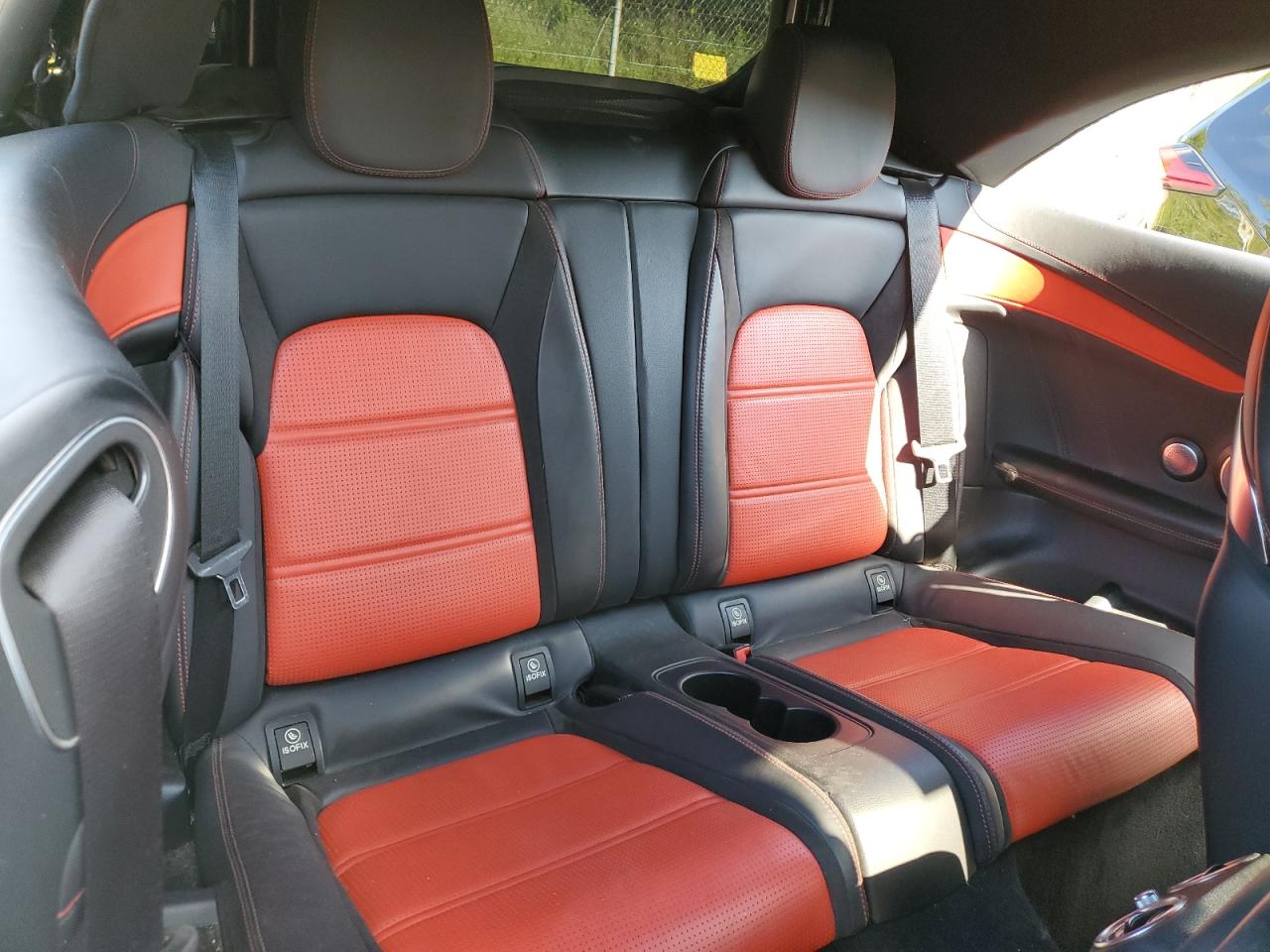 WDDWK8HB8KF835391 2019 Mercedes-Benz C 63 Amg-S