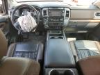 2016 NISSAN TITAN XD SL   for sale at Copart ON - TORONTO